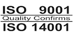 ISO 9001 | ISO 14001